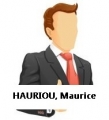 HAURIOU, Maurice